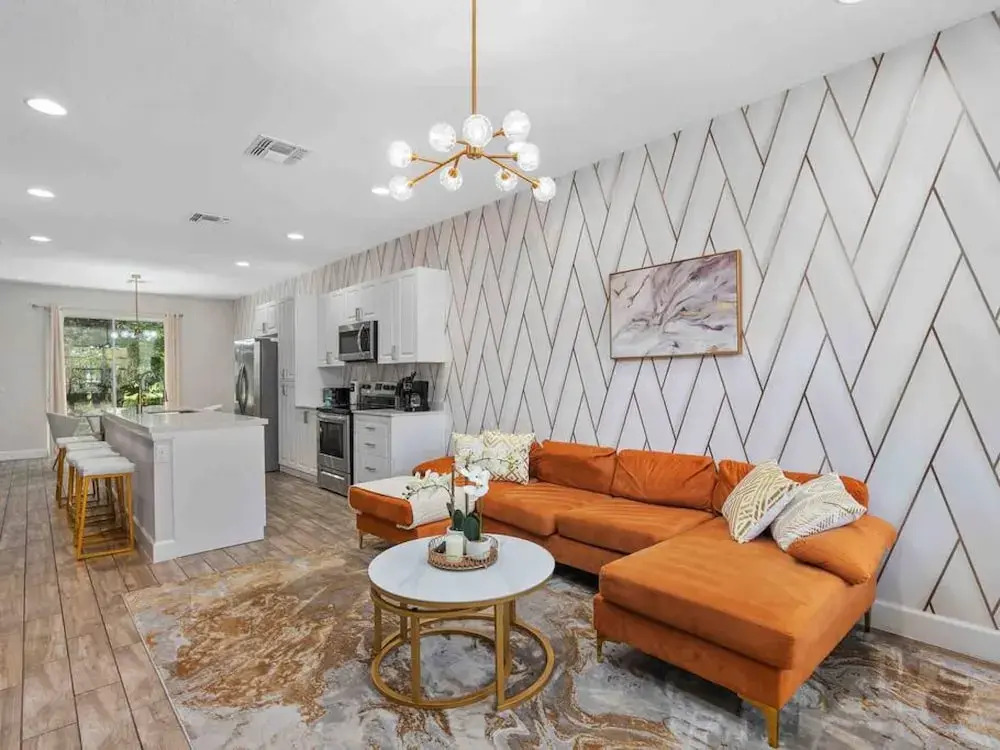 Super Calm- Sleeps 17 W Designs Close TO Parks
