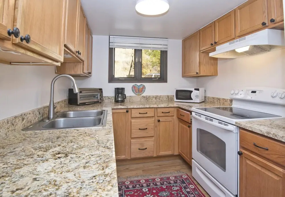 Creekside Townhome With Wood Burning Fireplace In Vail, Co 3 Bedroom Townhouse by RedAwning