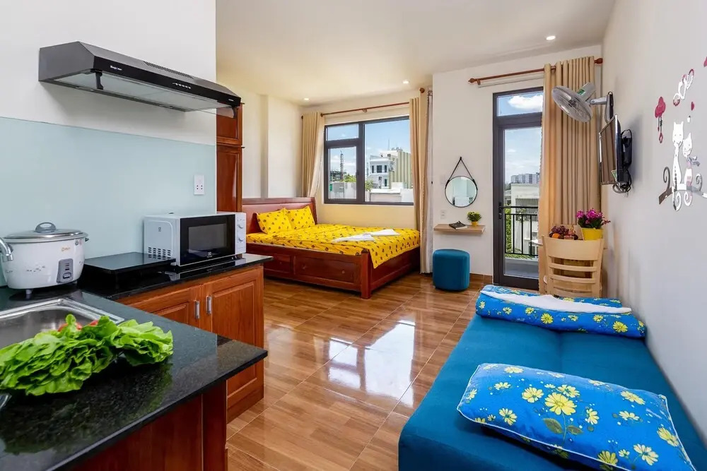 Loving Hometay And Apartment