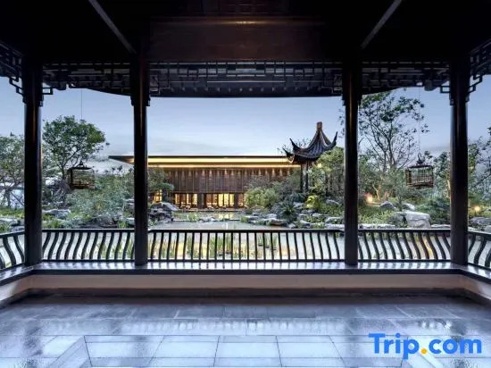 Wuyi Mountain Yueju Holiday Villa