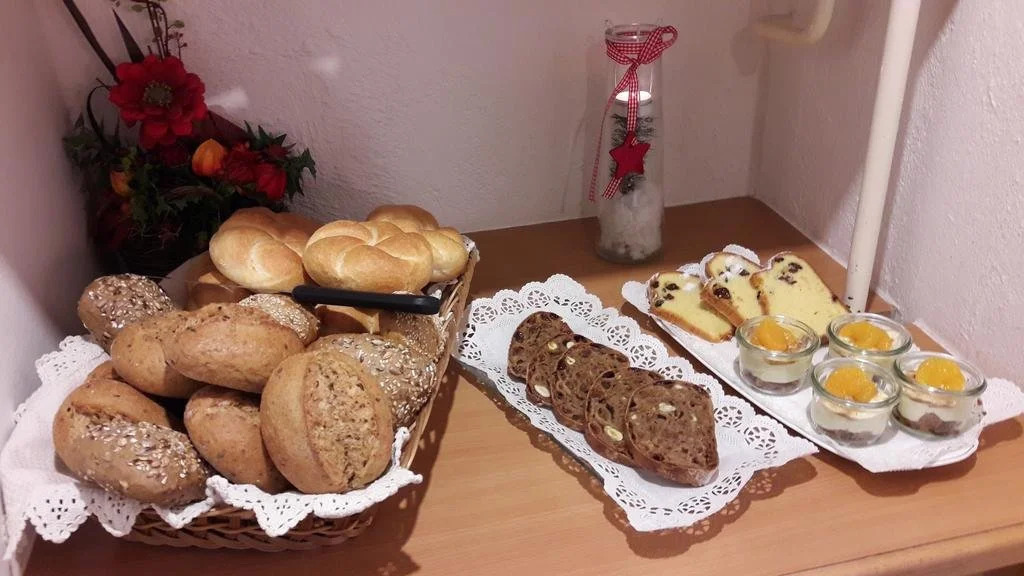 Haus am Bach