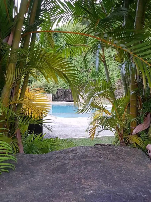 Rainforest & Ocean View Inn At Carabali