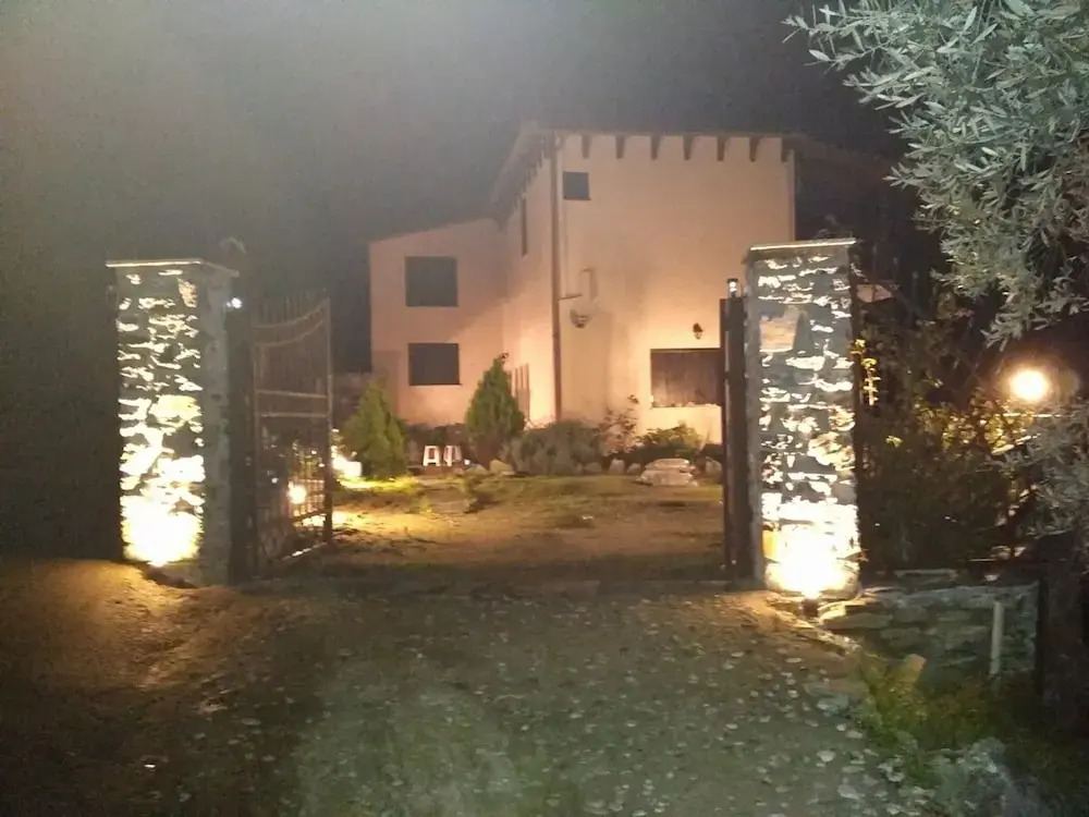 Luxury Mansion in Pelion Hills