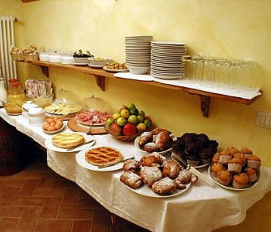 Villa Piccola Siena