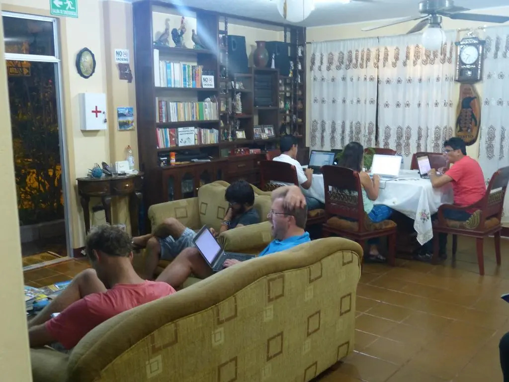 Hostal Terito
