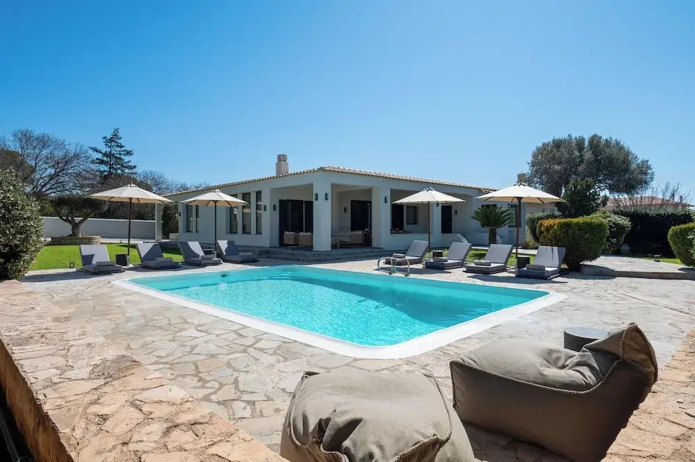 Sounio Poseidon Villa