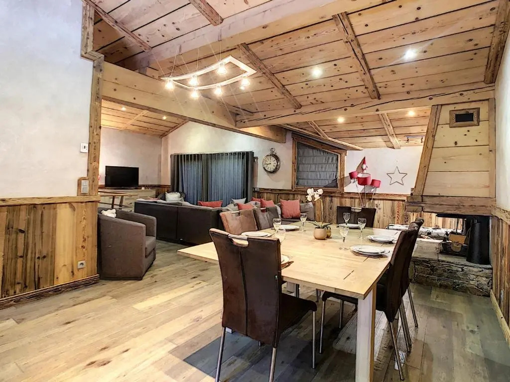 Appartement Les Gets, 4 pièces, 8 personnes - FR-1-454A-7