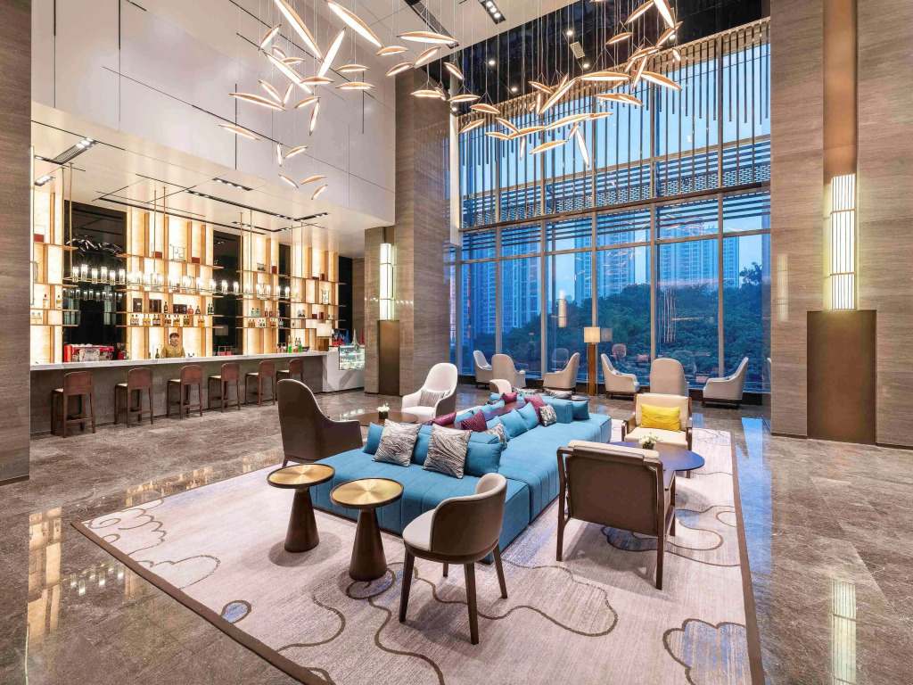Grand Mercure Foshan Country Garden