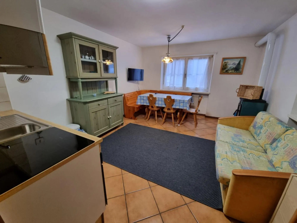 Negritella - Two-room apartment on the ground floor with independent entrancenear near the lifts (02-115 NEGRITELLA