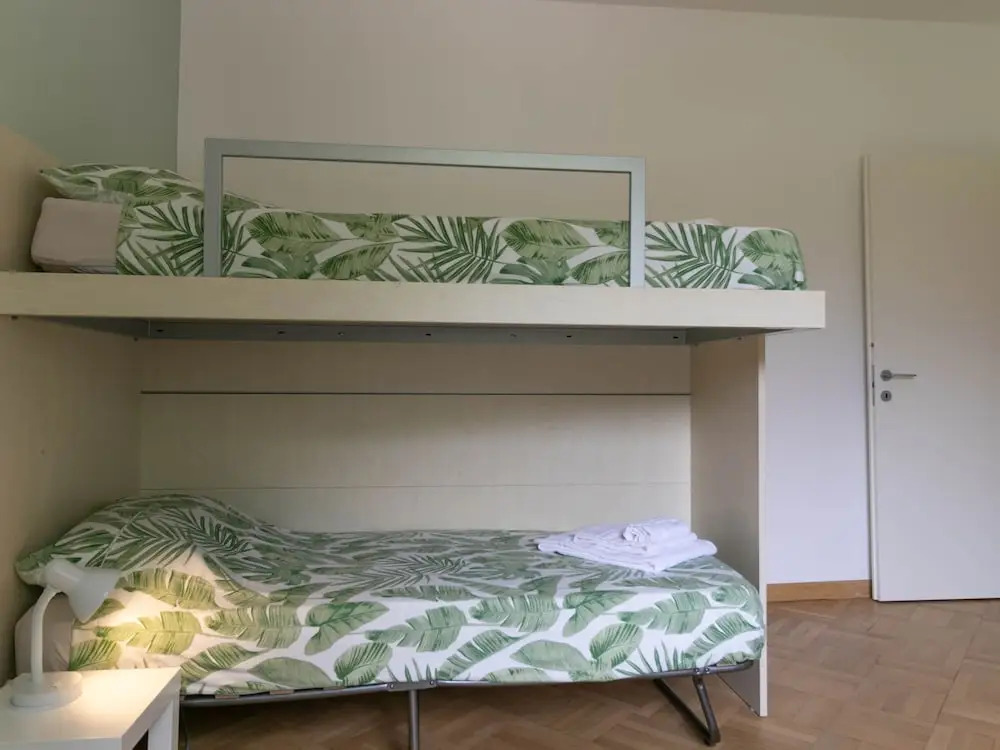Turati Family Apartment