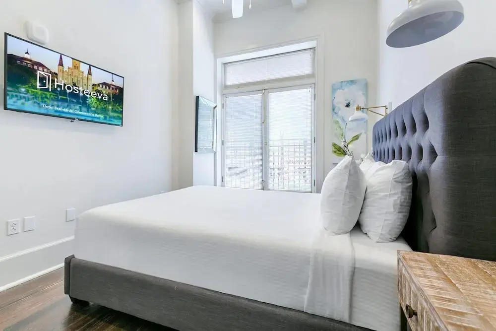 Newly Renovated Condos French Quarter