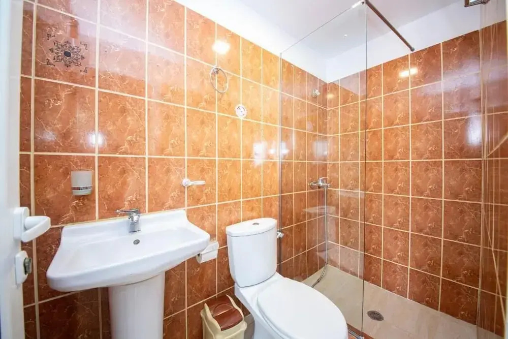 Hotel Noemi's Ksamil
