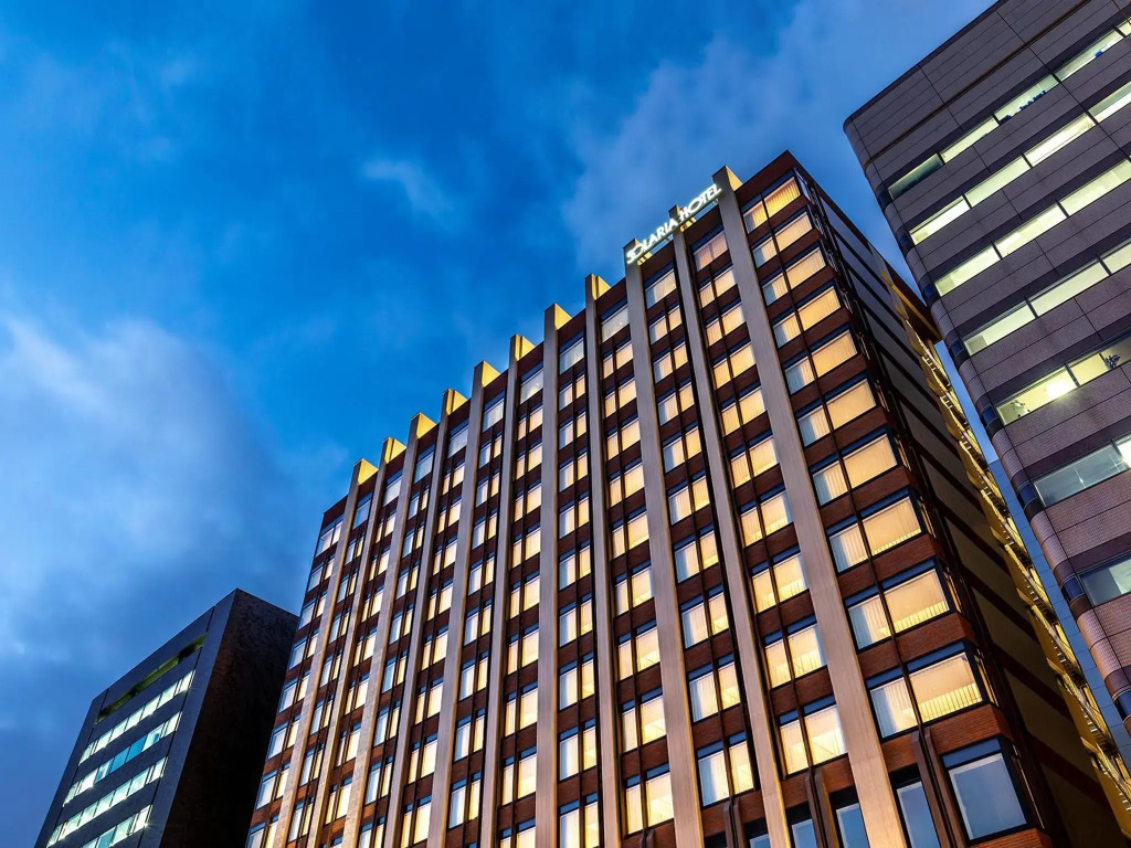 Solaria Nishitetsu Hotel Sapporo