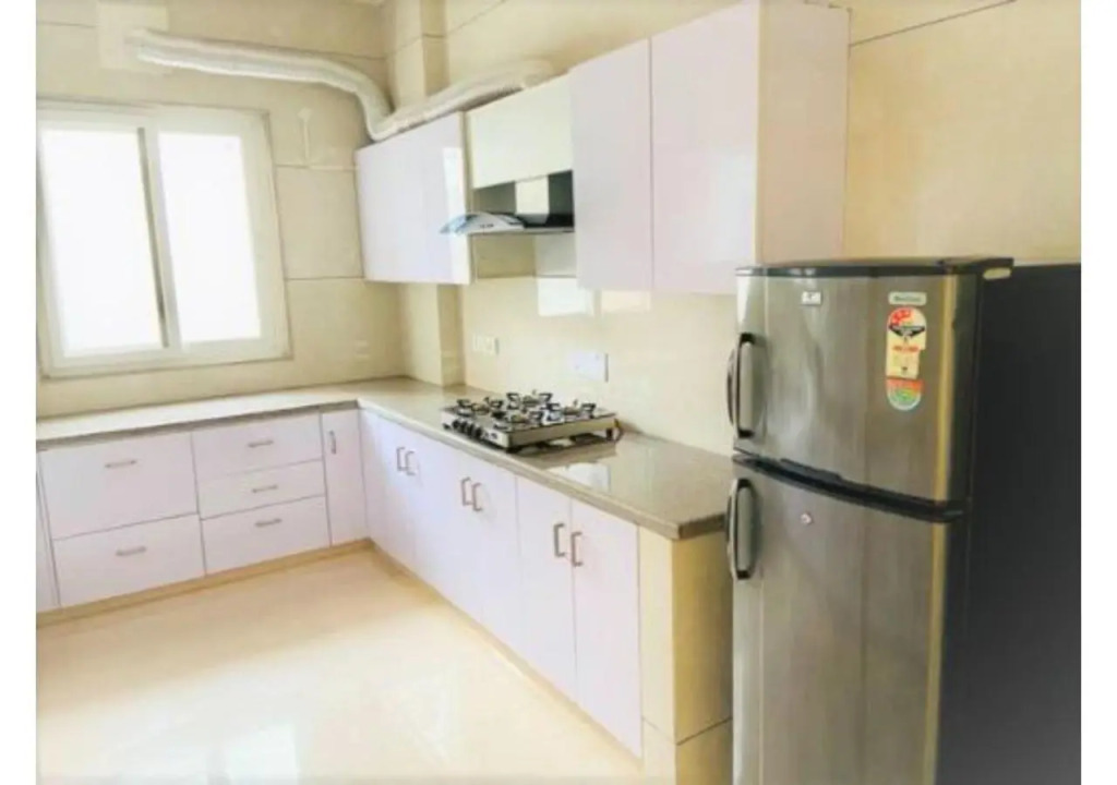 BluO 1BHK - DLF CyberCity, MG Road - Balcony, Lift