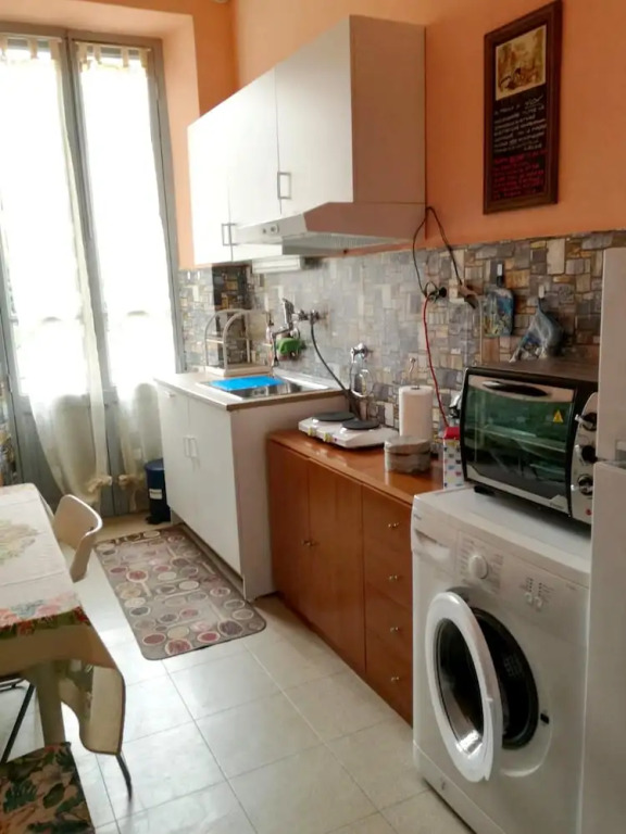 Apartment with 2 Bedrooms in Torino, with Wonderful City View, Furnished Balcony And Wifi - 40 Km From the Slopes