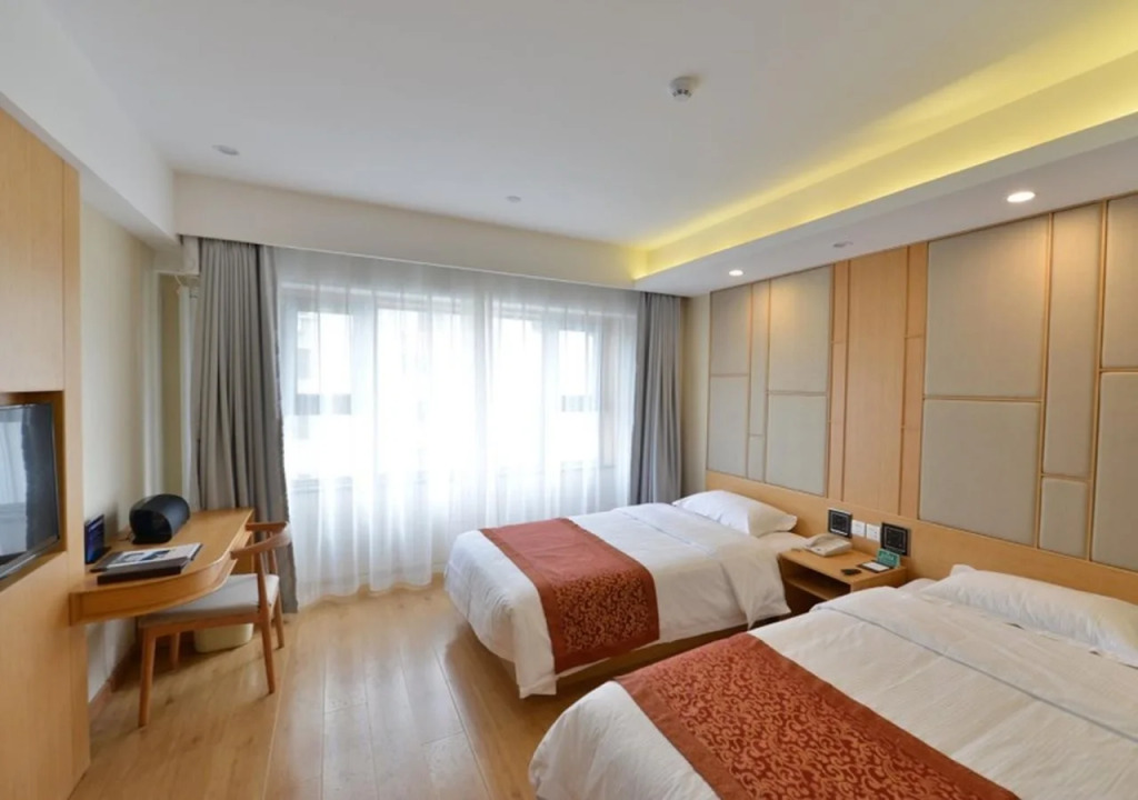 Greentree Inn Alliance Beijing Asian Sports Village Hotel