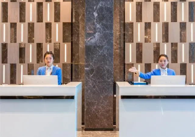 Echarm Hotel Heze Renmin Road