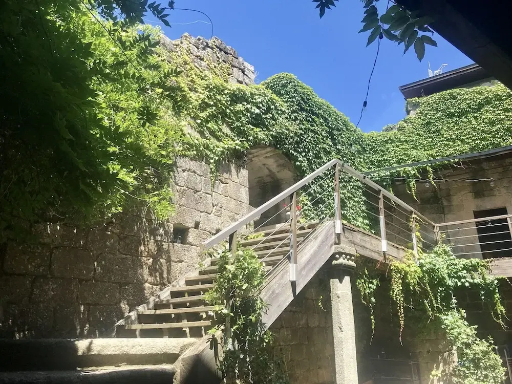 Hotel Monumento Castillo de Maceda