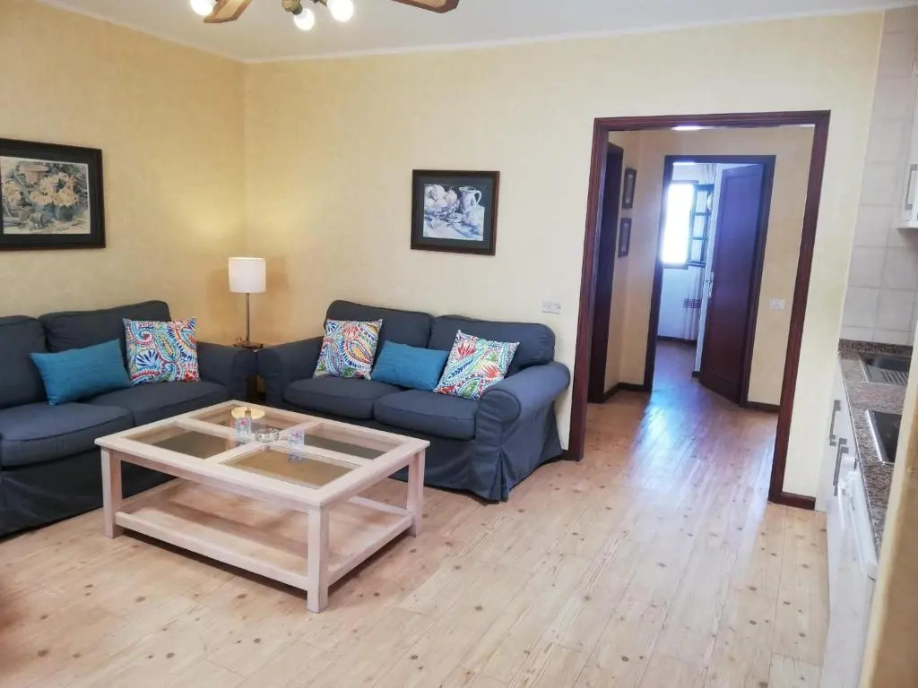 Apartamento Los Fragosos