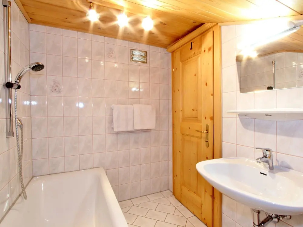 Spacious Farmhouse In Westendorf With A Mountain View