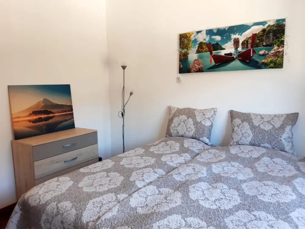 Apartment with 2 Bedrooms in Mogán, with Wonderful Mountain View, Balcony And Wifi
