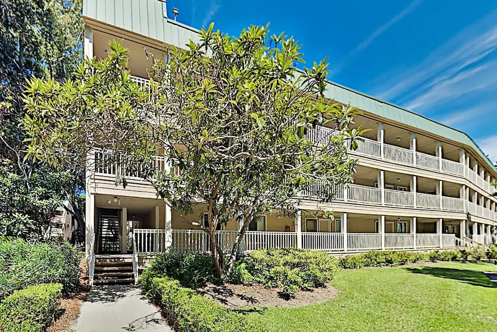 1129tspa 2 Bedroom Condo
