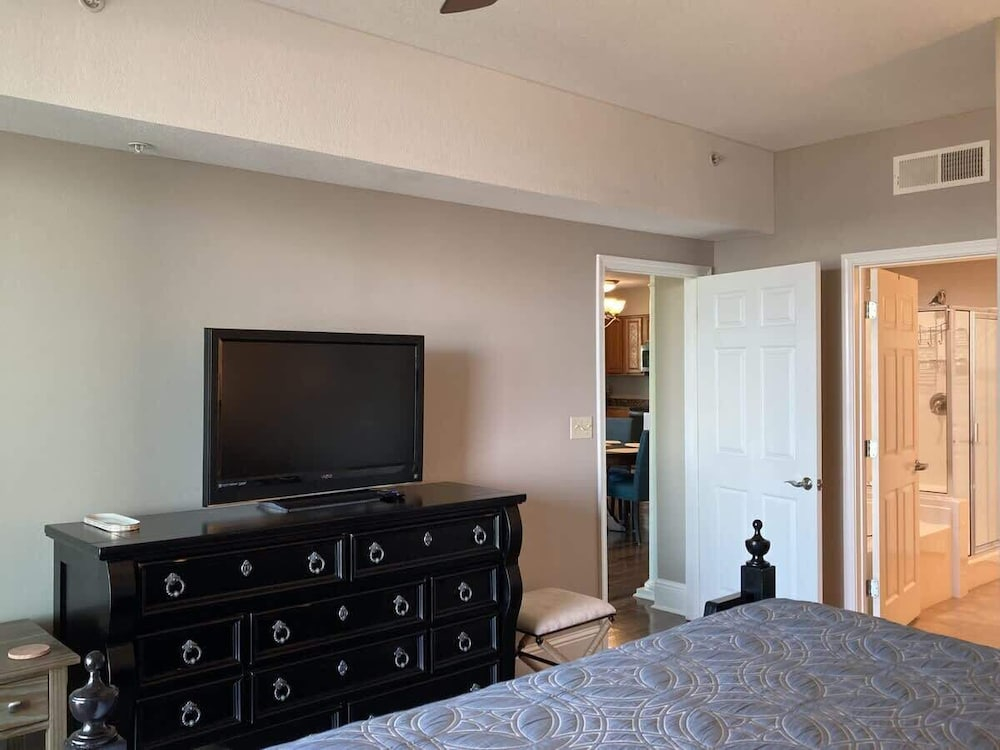 Quiet Beachview End Unit in Legacy Tower 2 -309 - 3 Bedroom 3 Bath Condo