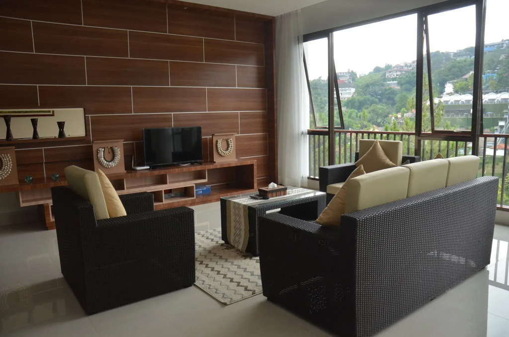 Permai Villa Dago with Pool - Resor Dago Pakar Bandung
