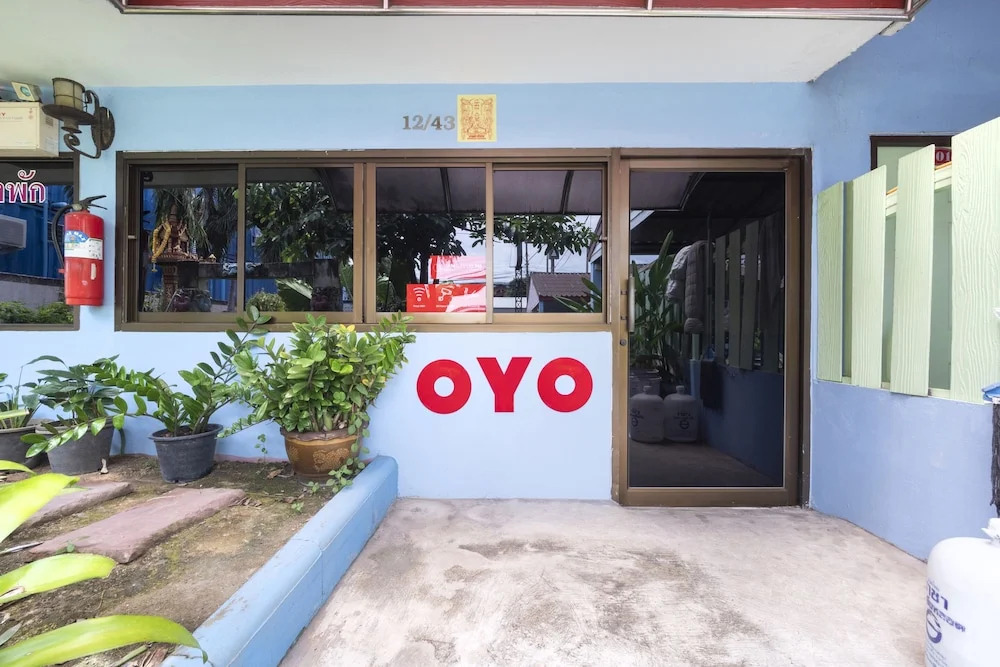 OYO 1153 New Star Hotel