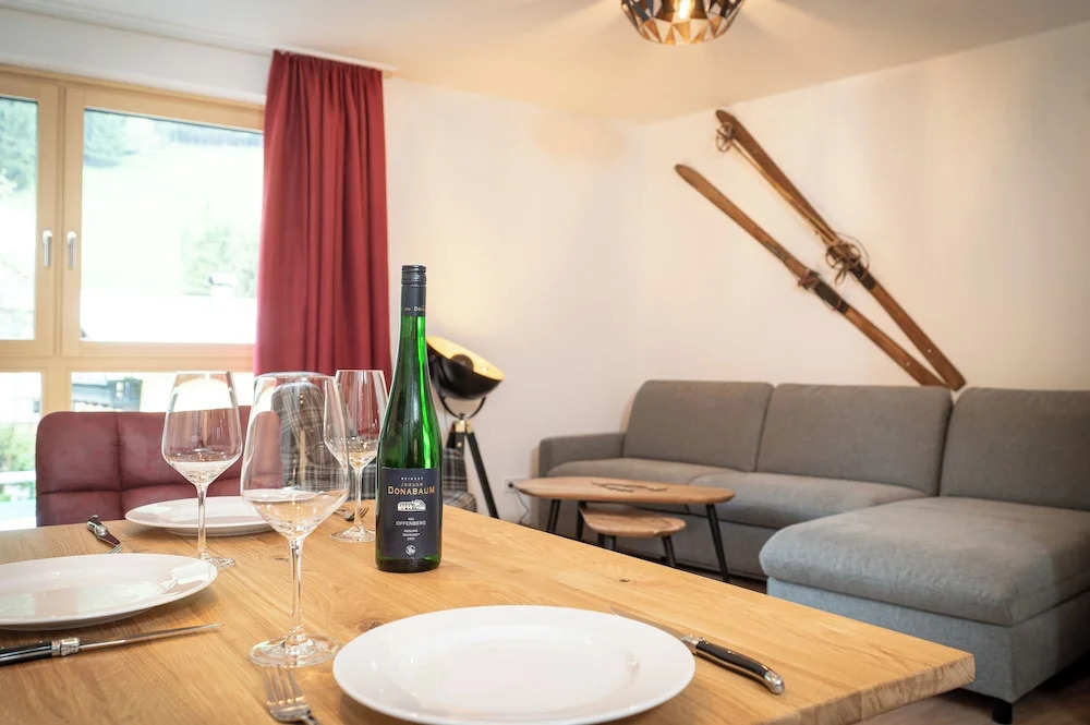 AlpenParks Wildbach Lodge Hochkönig