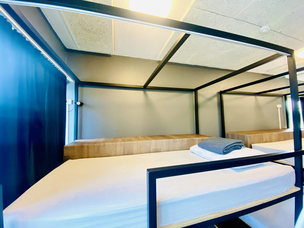 Bus Hostel Reykjavik