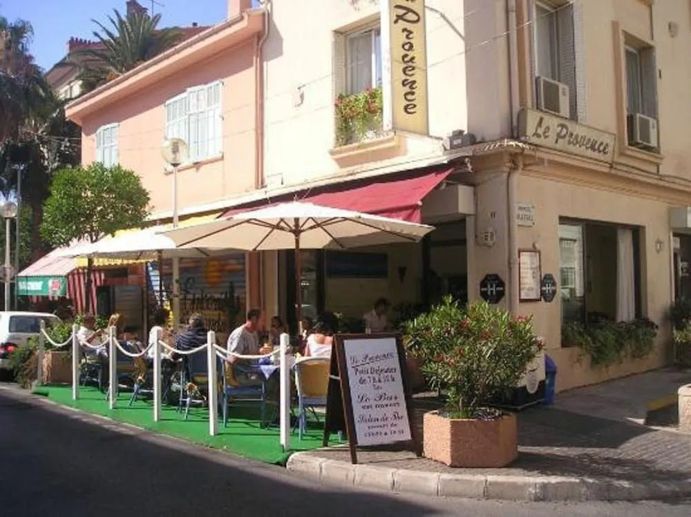 Le Provence Hôtel Golfe Juan