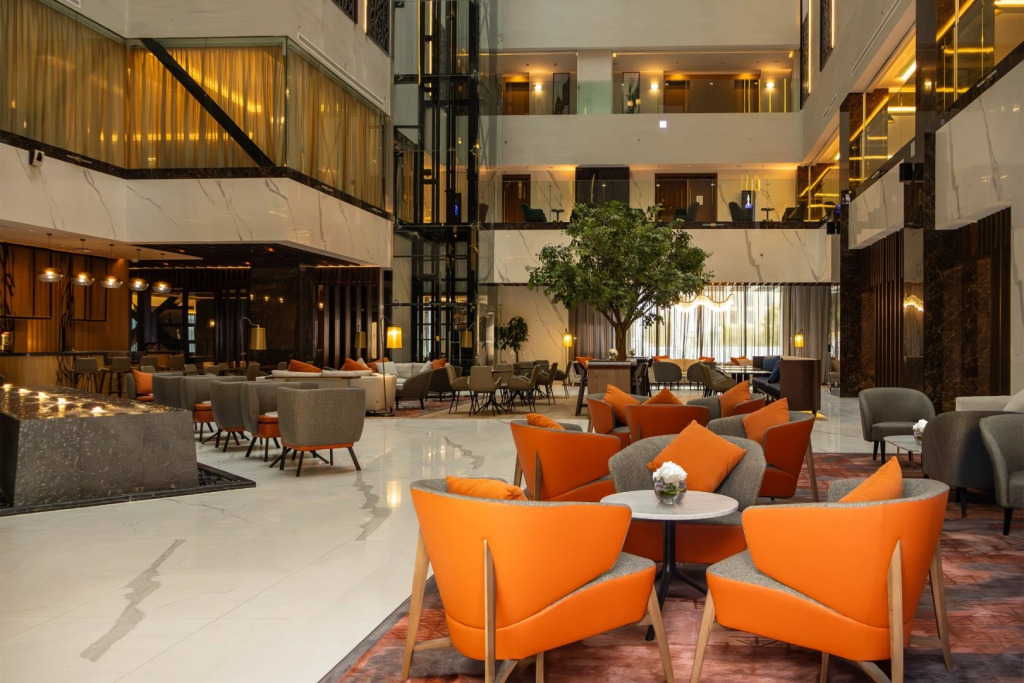Millennium Al Masar Hotel
