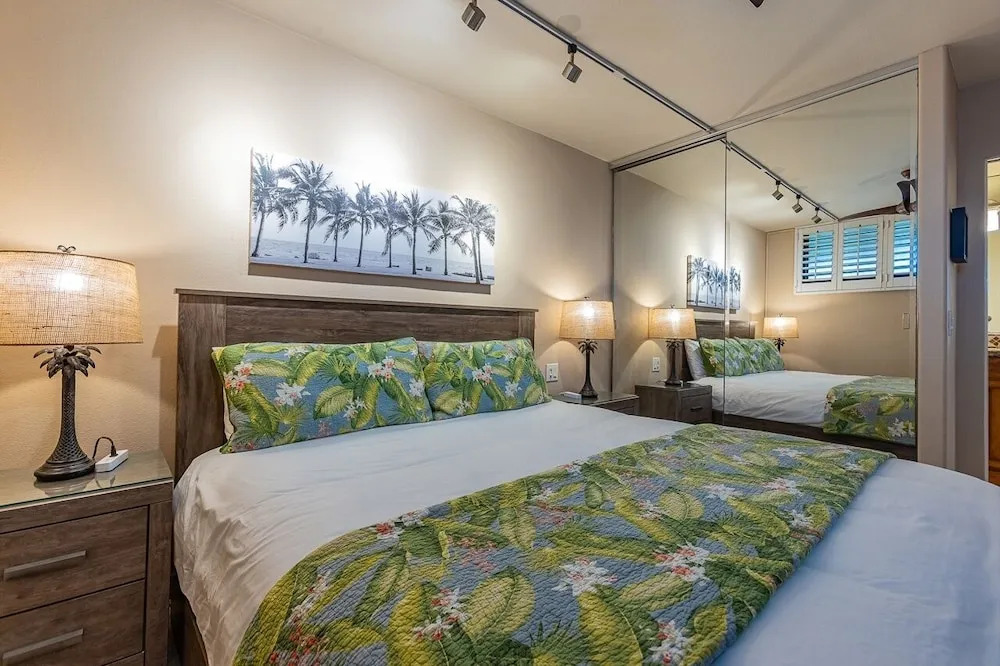 Kihei Surfside 506 1 Bedroom Condo