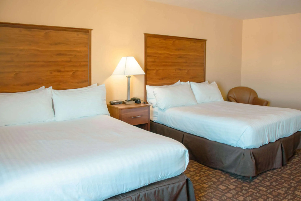 Comfort Inn & Suites Grand Forks near Alerus Center