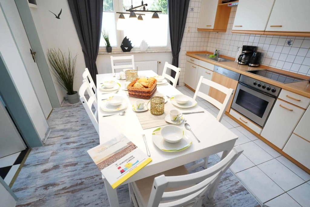 Ferienwohnung Baltrum