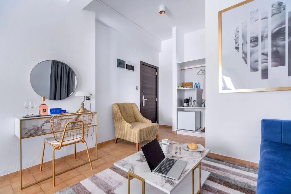 MR P. Boutique Residence