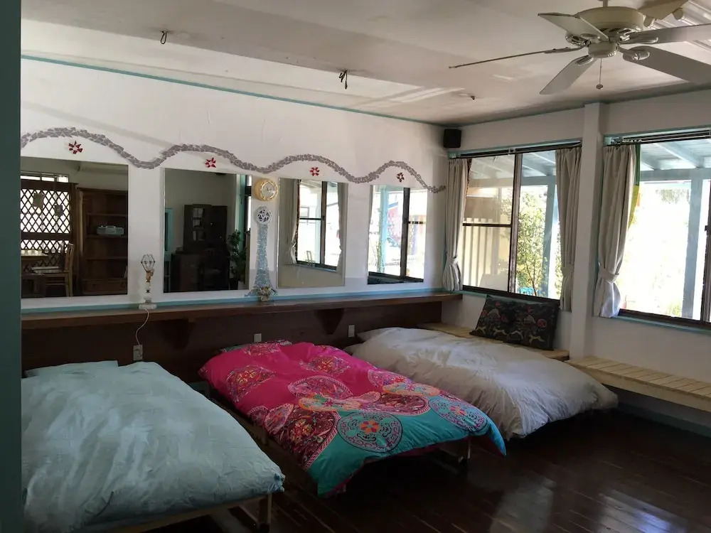 mooi guesthouse 日新町