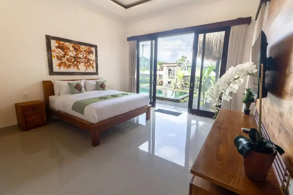 Siddhi Ubud Villa