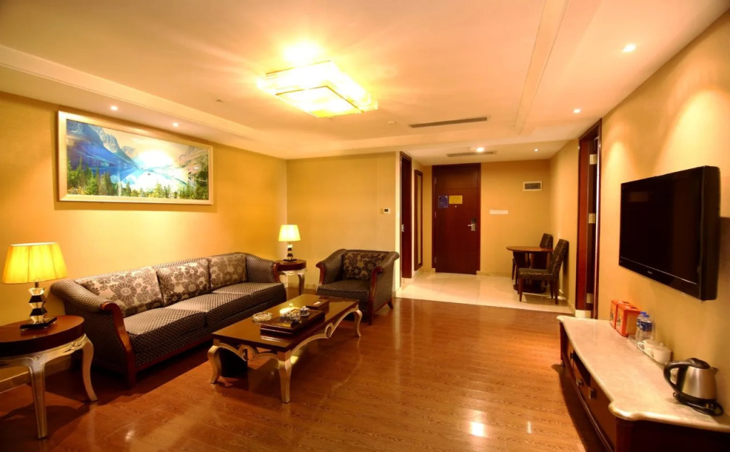 Jun Hao Hotel