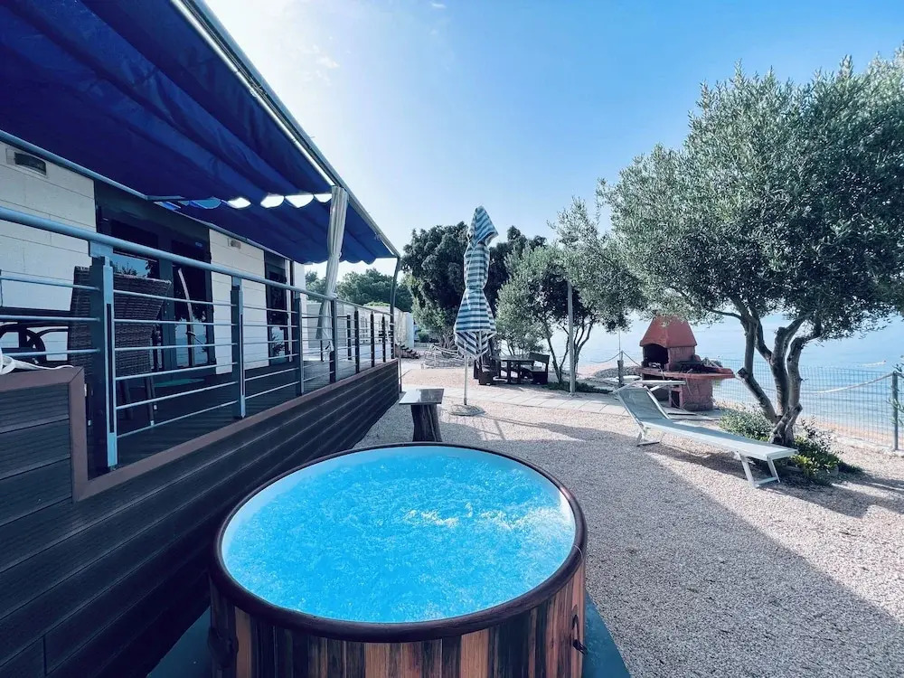 Camp Milo moje