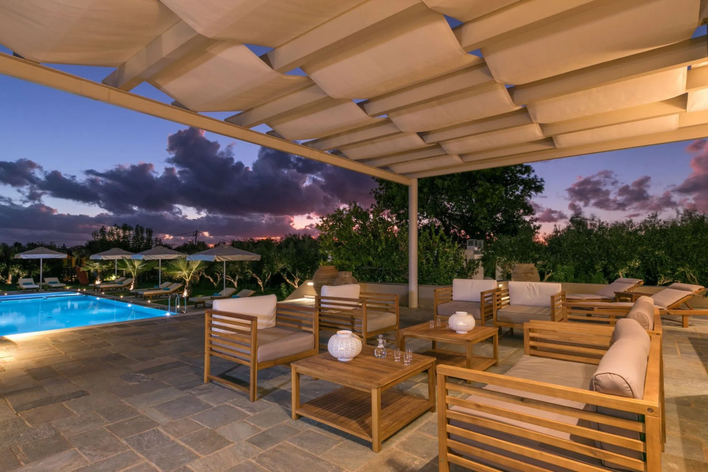 Asterion Deep Blue Villa