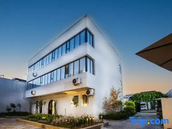 Yingtaoshuxia Homestay