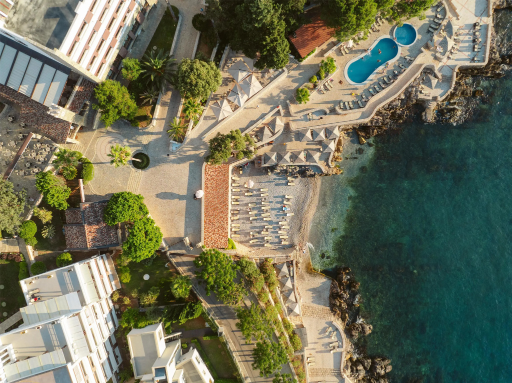 Курортный отель Radisson Ruza Vjetrova