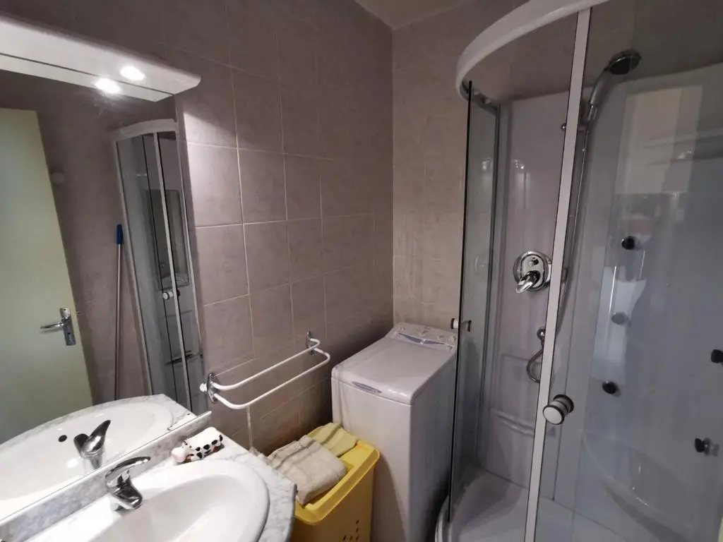 Appartement Saint-Michel-de-Chaillol, 1 pièce, 4 personnes - FR-1-393-52
