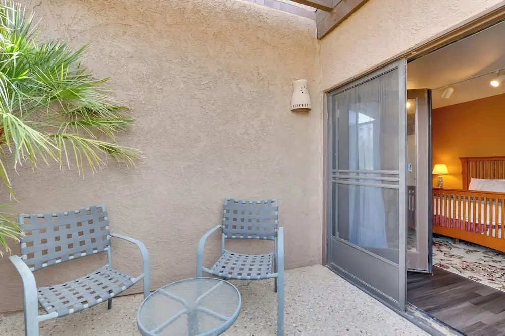 Pet Friendly Anza-borrego Desert Retreat