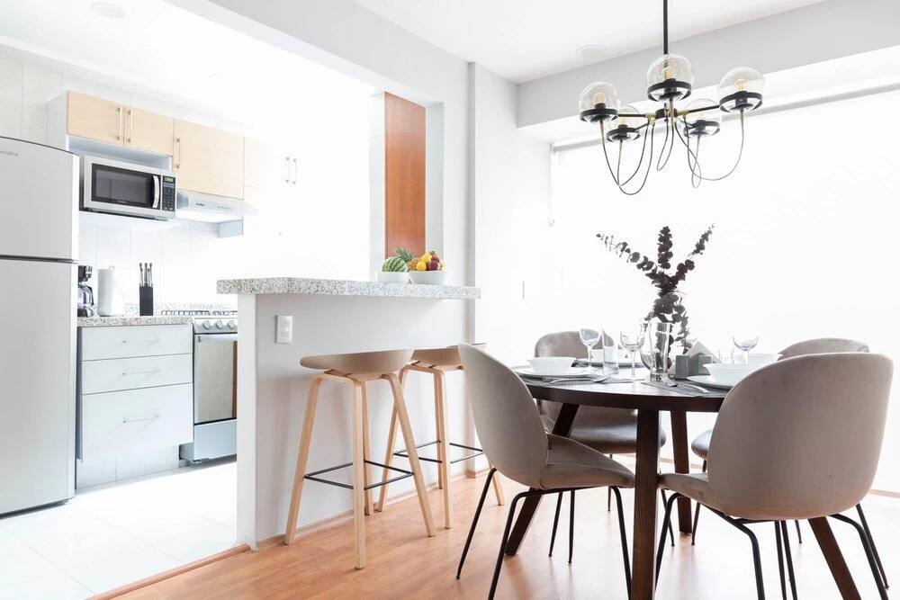 Chic Modern 1BR Apt Near Polanco