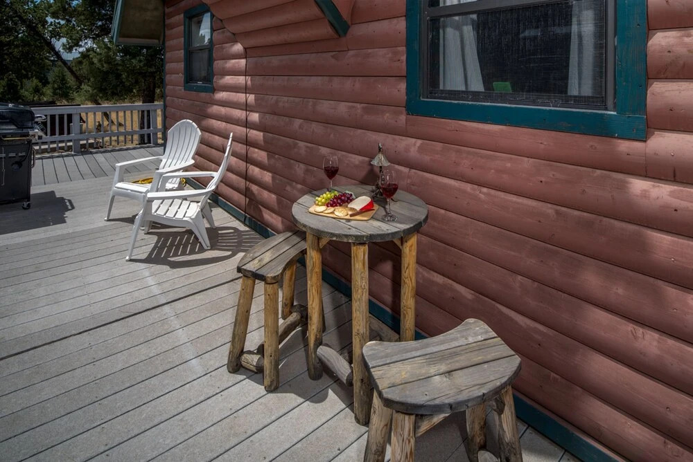 Ruidoso Three-bedroom