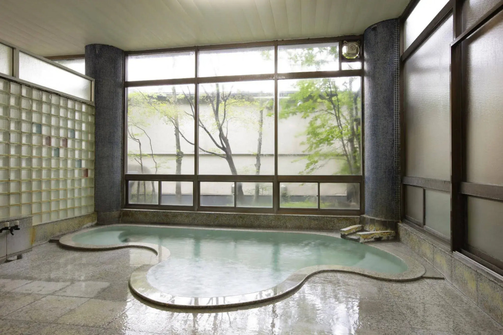 Kusatsu Onsen Kusatsu Hotel1913
