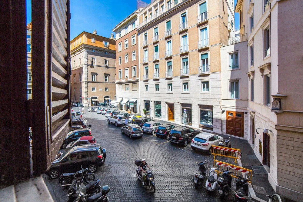 Rent in Rome - Toniolo